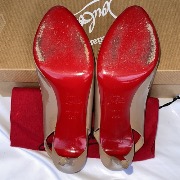 Christian Louboutin shoes - Picture 5 of 8